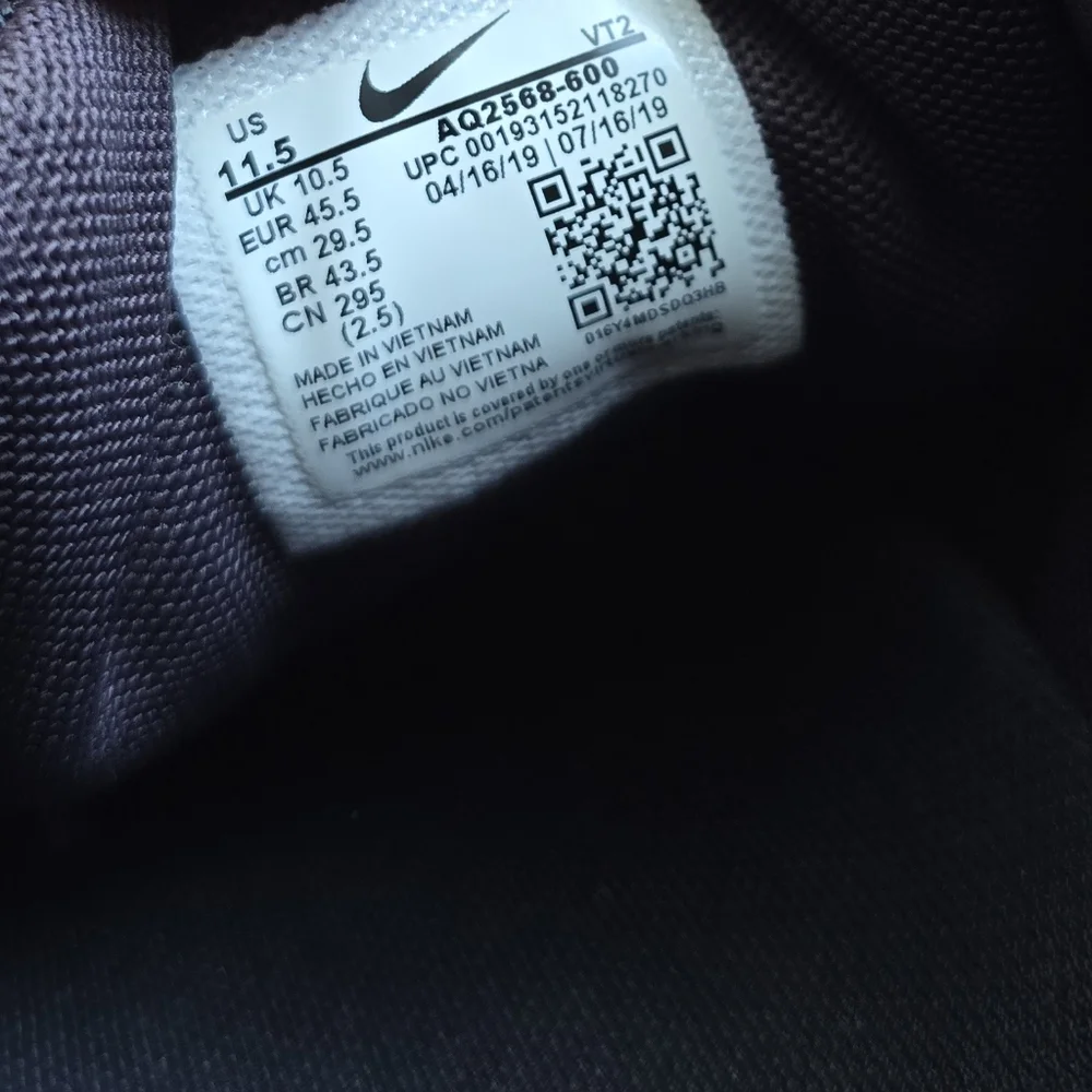 Nike Air Max 200 Black Habanero Red AQ2568-600